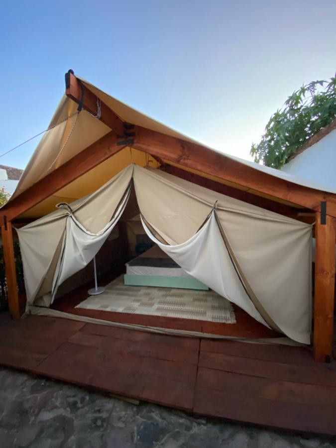 Hotel El Embrujo บียาเดเลย์บา ภายนอก รูปภาพ