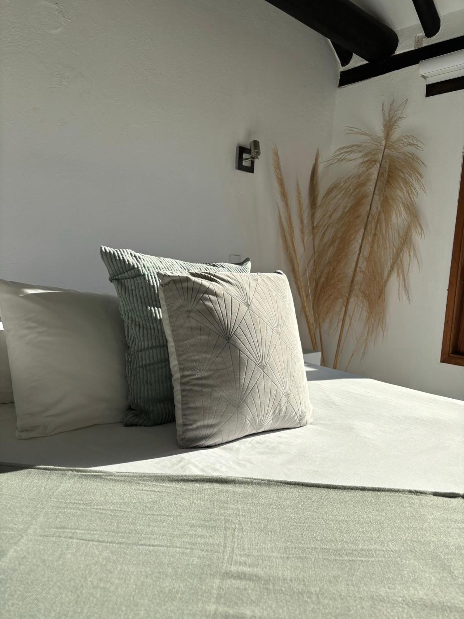Hotel El Embrujo บียาเดเลย์บา ภายนอก รูปภาพ